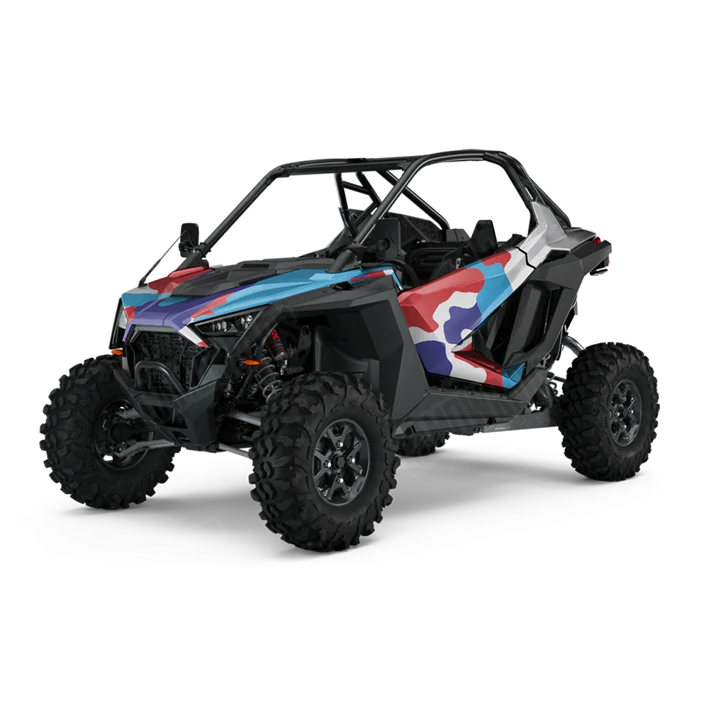 Cumulus M Series UTV Wraps
