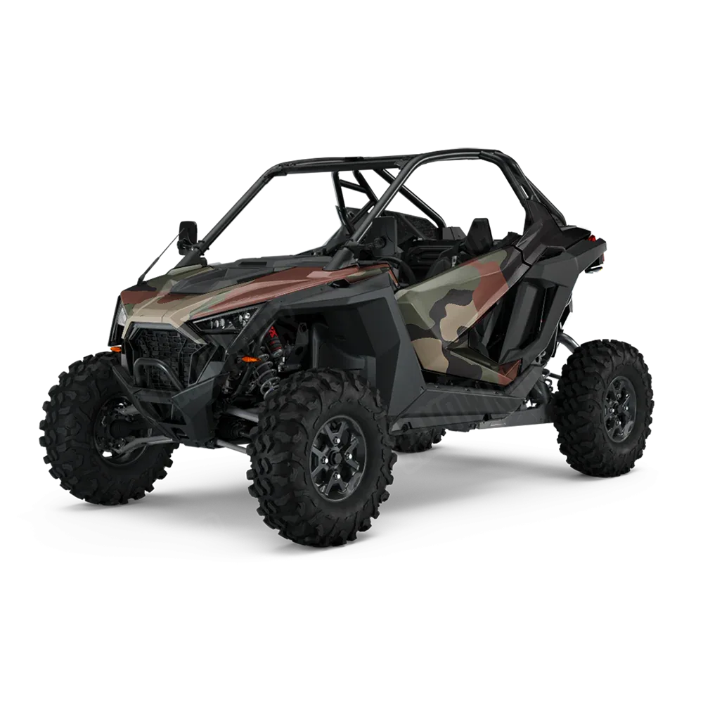 Cumulus Militant Copper UTV Wraps