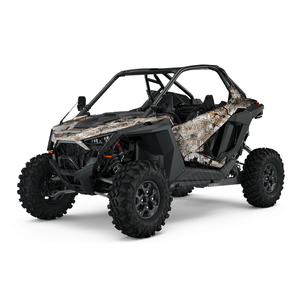 Just Hunt Atlas UTV Wraps