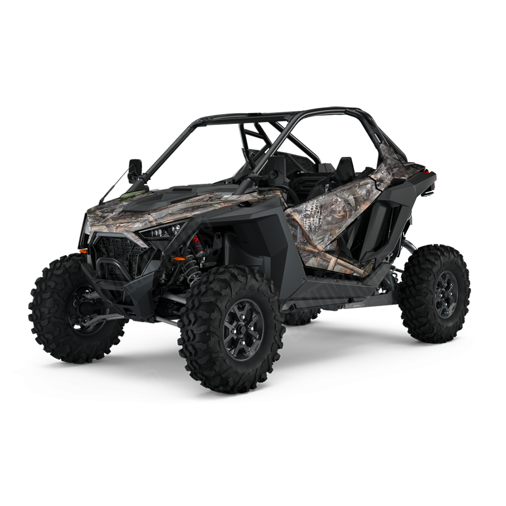 Just Hunt Madawaska UTV Wraps