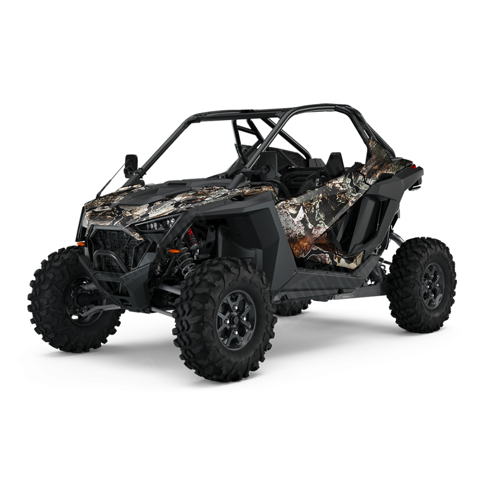 Just Hunt Ranger UTV Wraps