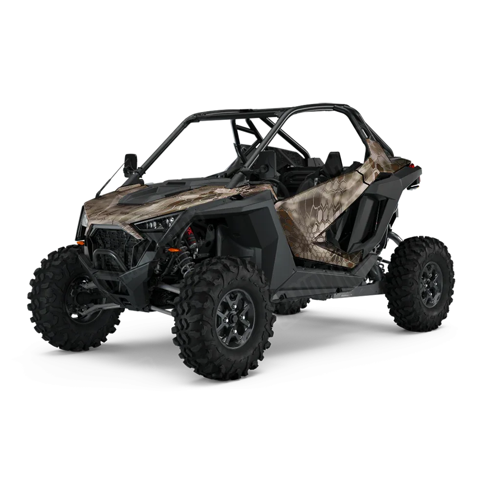 Kryptek Highlander UTV Wraps