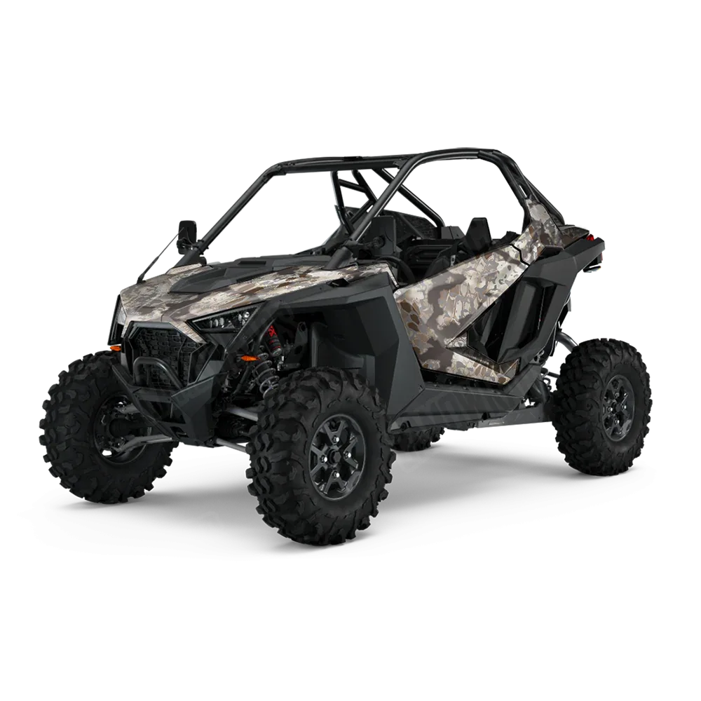Kryptek Obskura Driftwood UTV Wraps