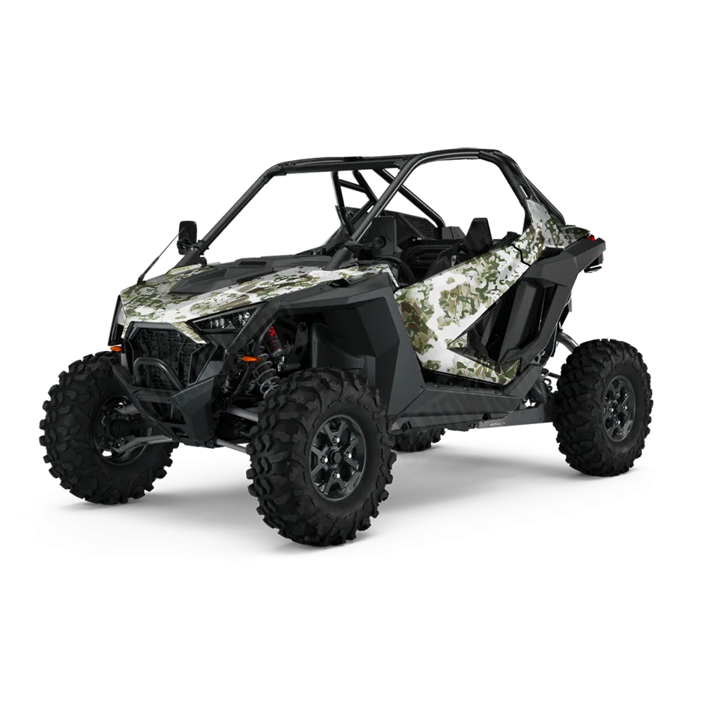 Kryptek Obskura Grom UTV Wraps
