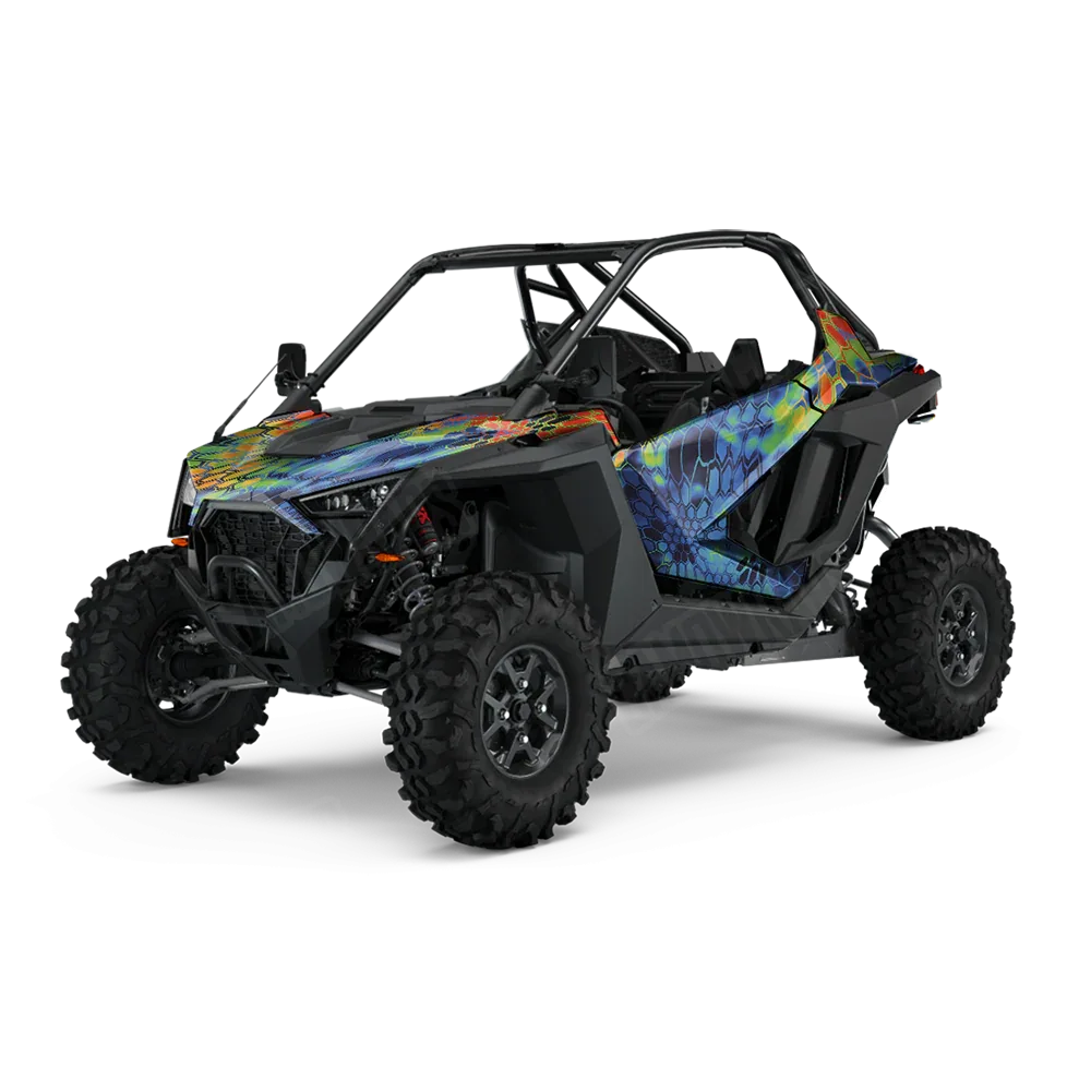 Kryptek Thermal UTV Wraps