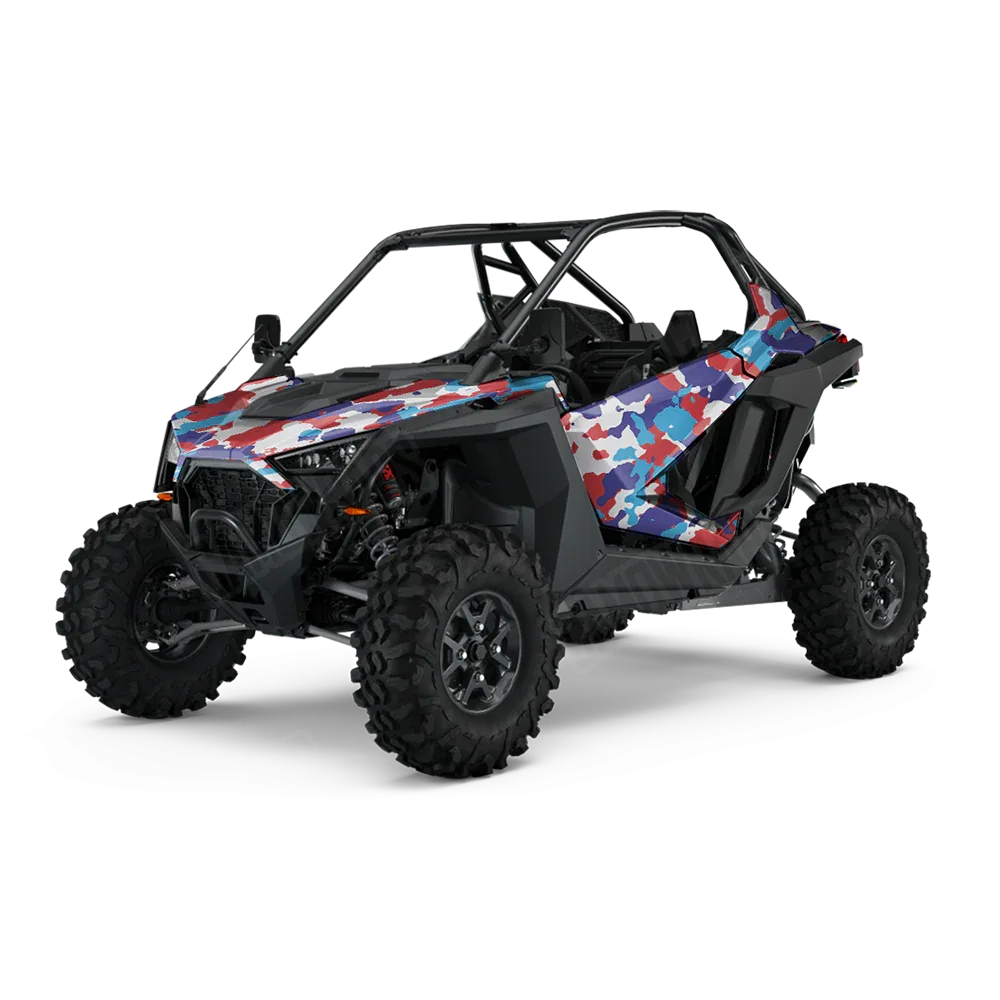 Cumulus M Series UTV Wraps
