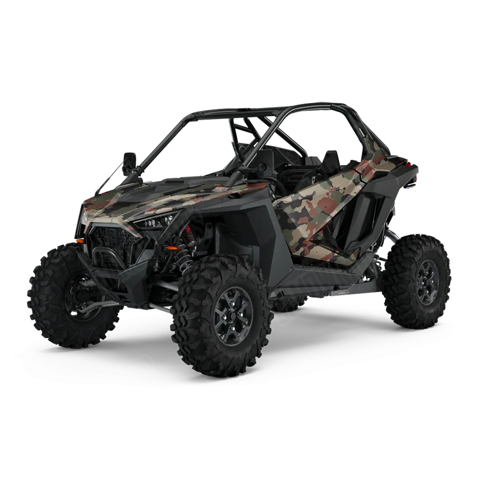 Cumulus Militant Copper UTV Wraps