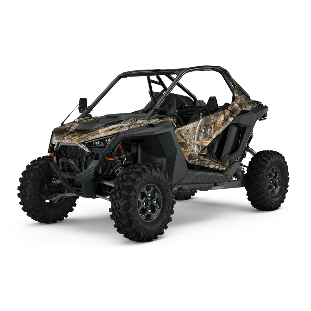 Realtree Nature Edge UTV Wraps