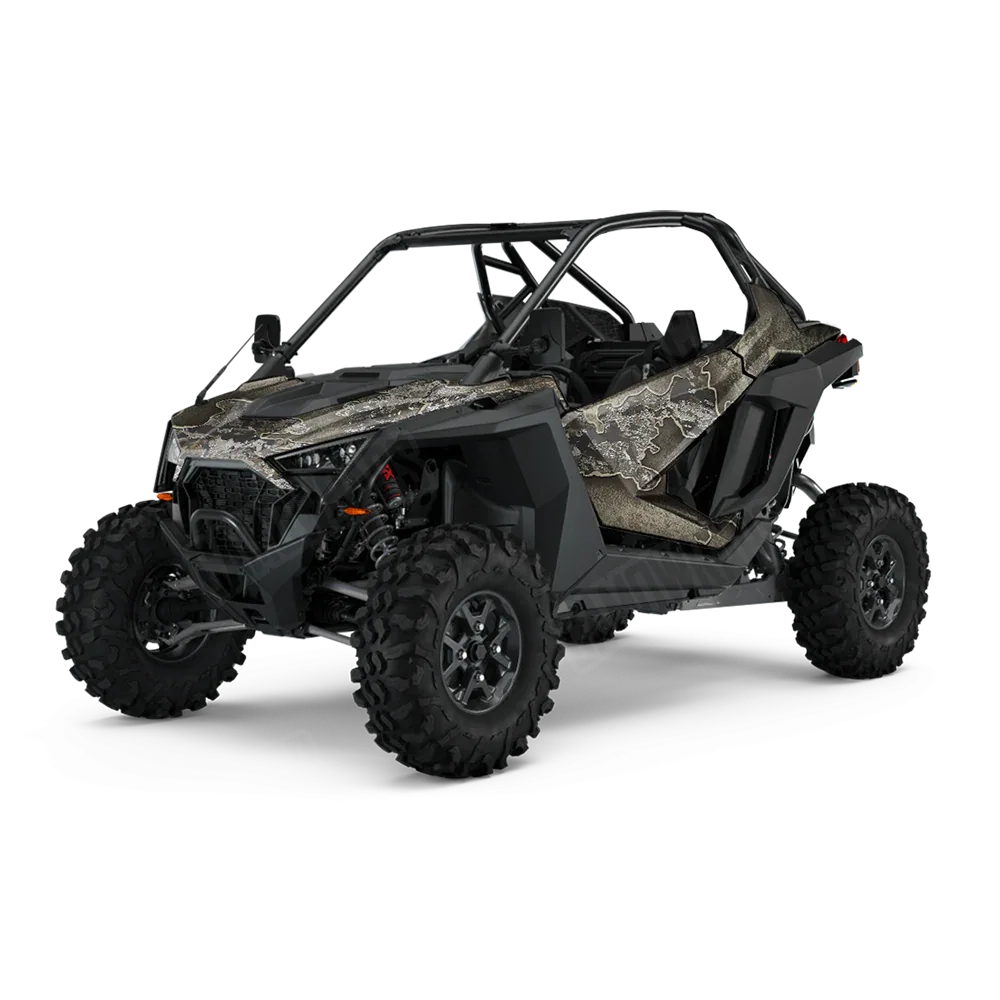 Realtree Nature Excape UTV Wraps