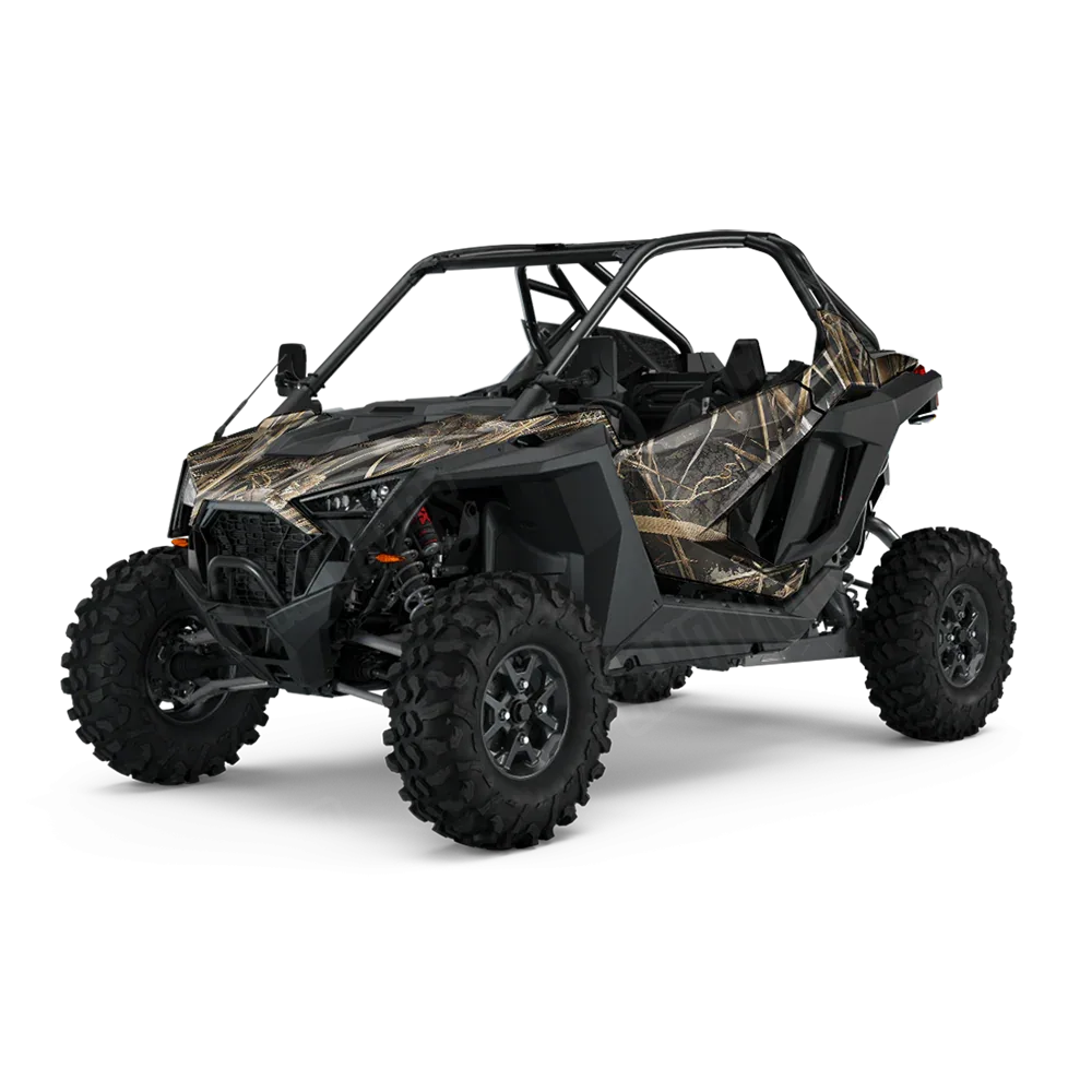 Realtree Nature MAX-7 UTV Wraps