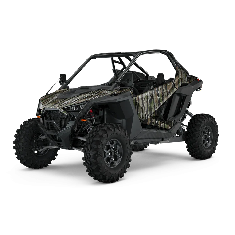 Realtree Nature Original UTV Wraps