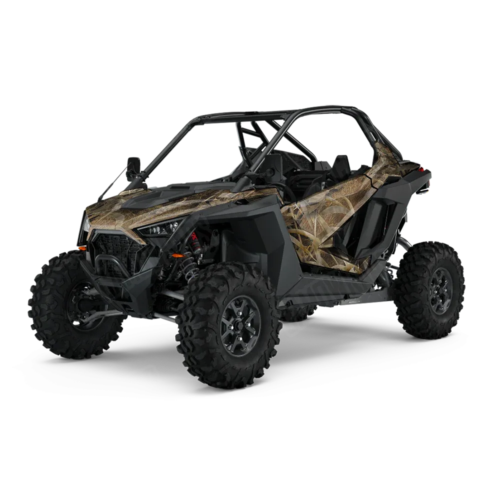 Nature Grassland UTV Wraps