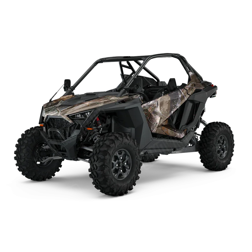 Next Wyld UTV Wraps