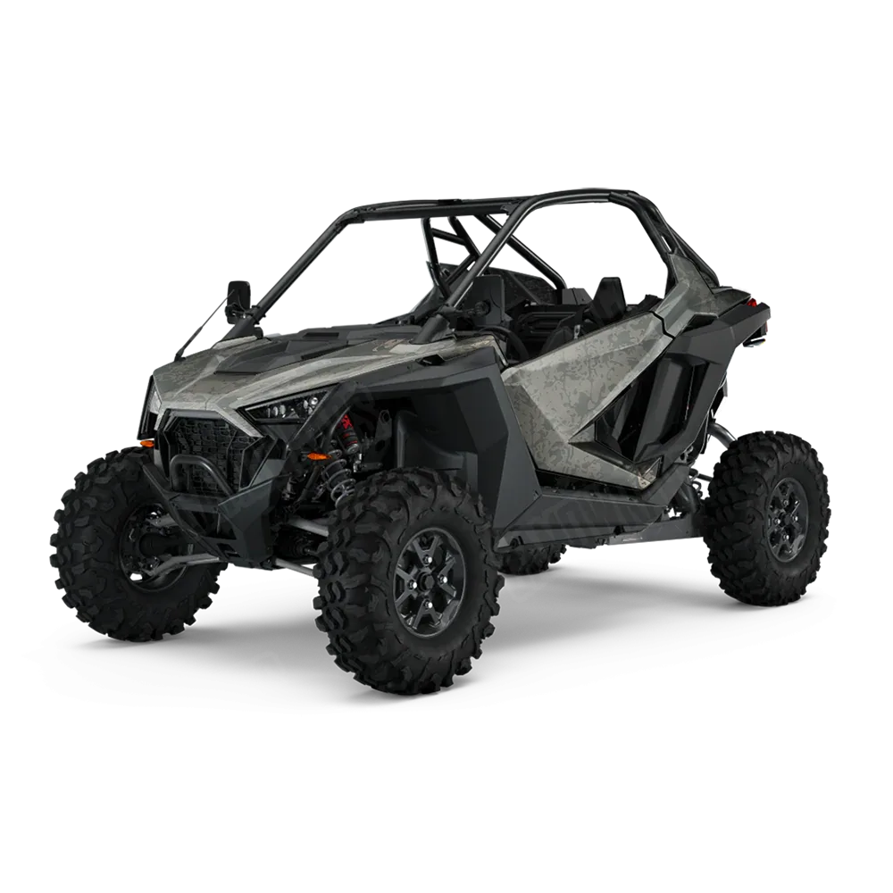 Pasted Army UTV Wraps