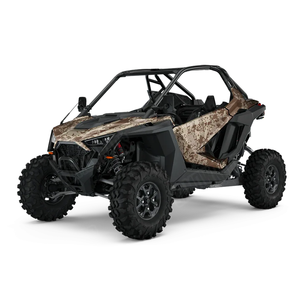 Pasted Desert UTV Wraps