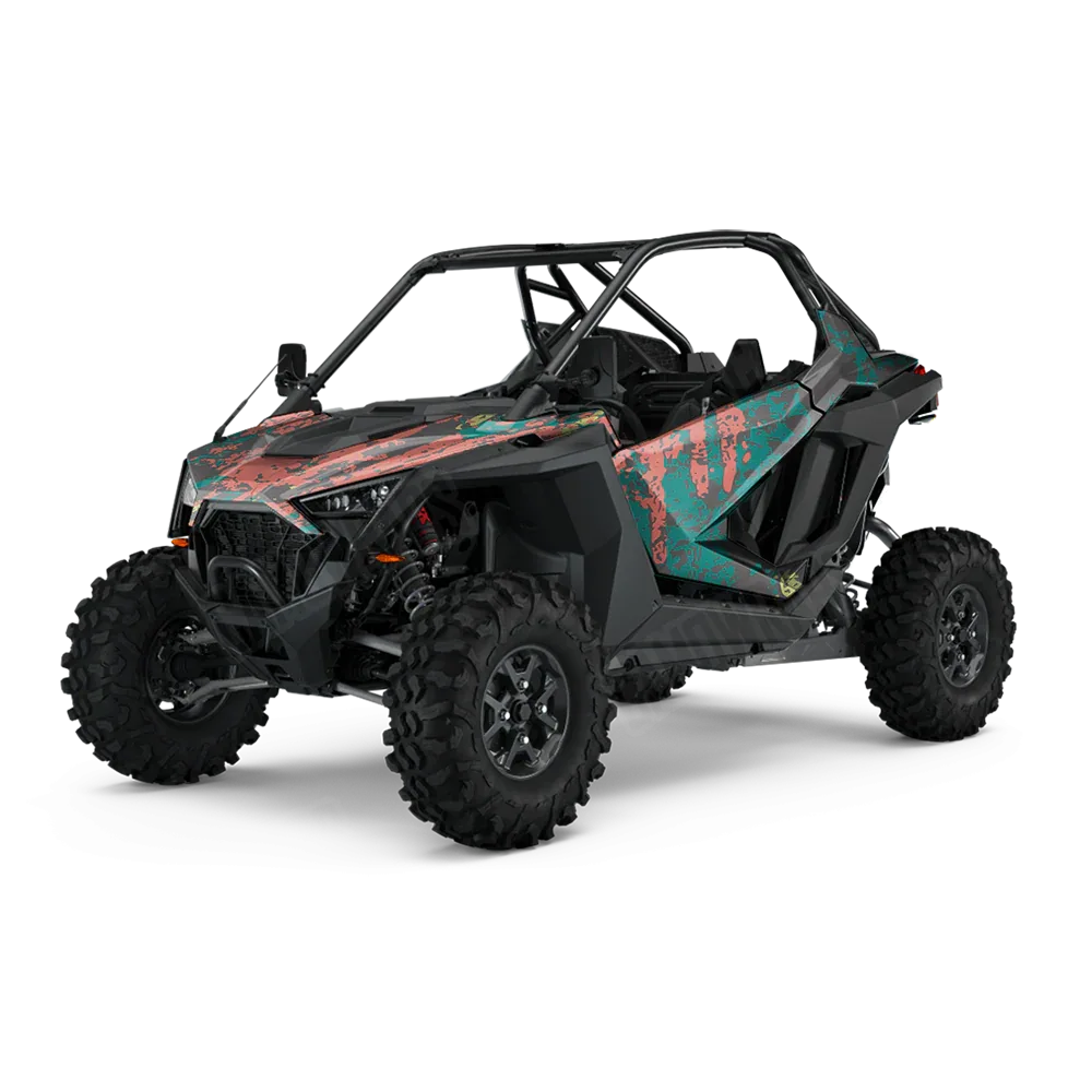 Pasted Fiesta UTV Wraps