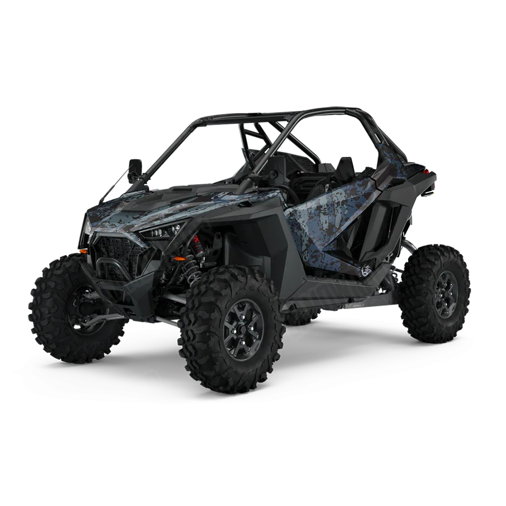 Pasted Navy UTV Wraps