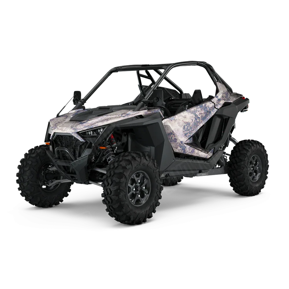 Prym1 Boulder Storm Clouds UTV Wraps