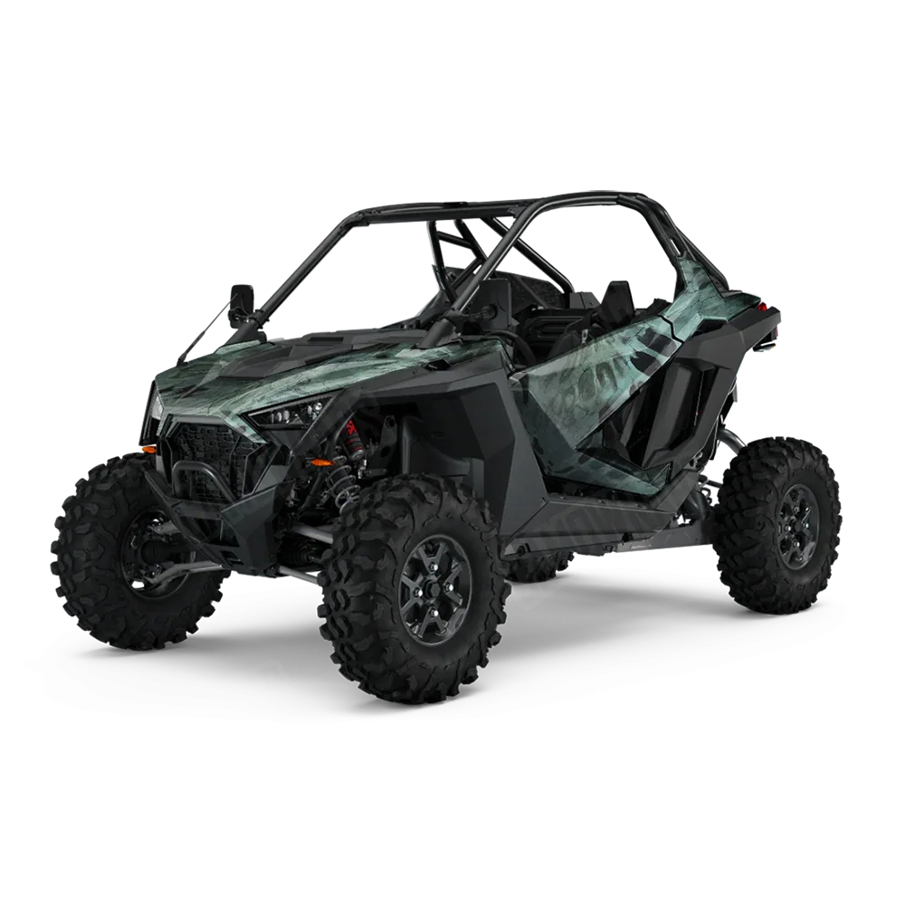 Prym1 Camo Blue Haze UTV Wraps