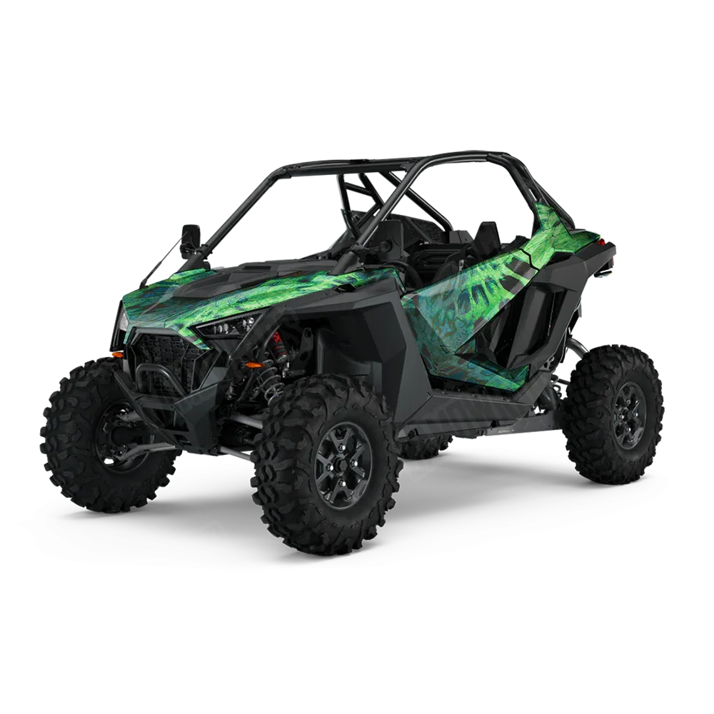 Prym1 Camo Dorado UTV Wraps
