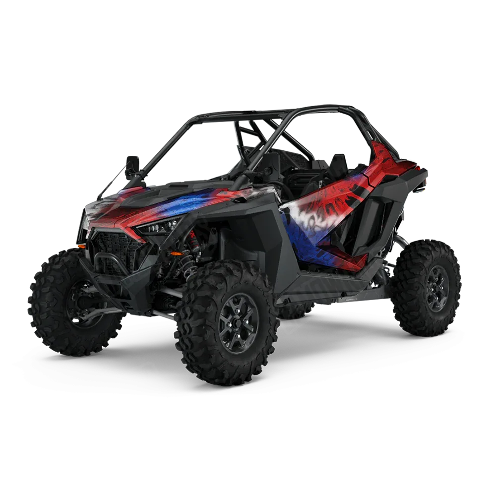 Prym1 Camo Freedom UTV Wraps