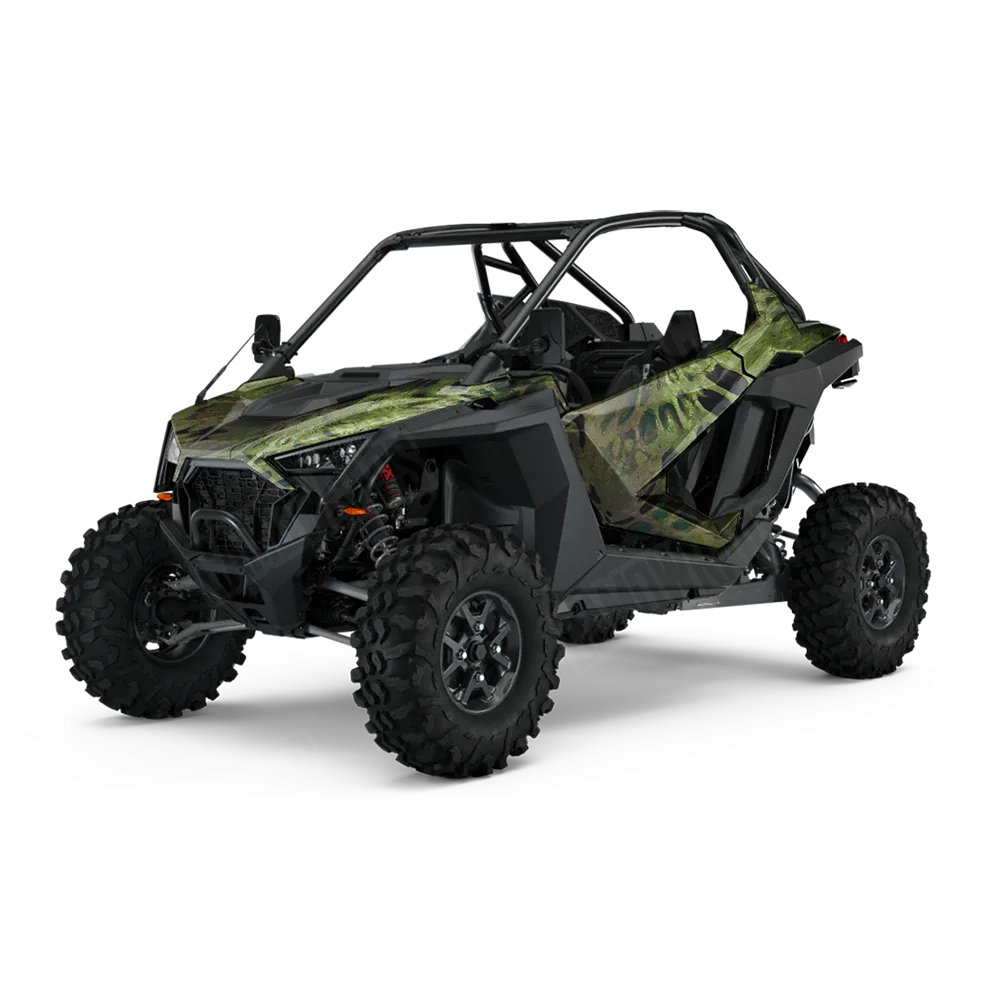 Prym1 Camo Jungle UTV Wraps