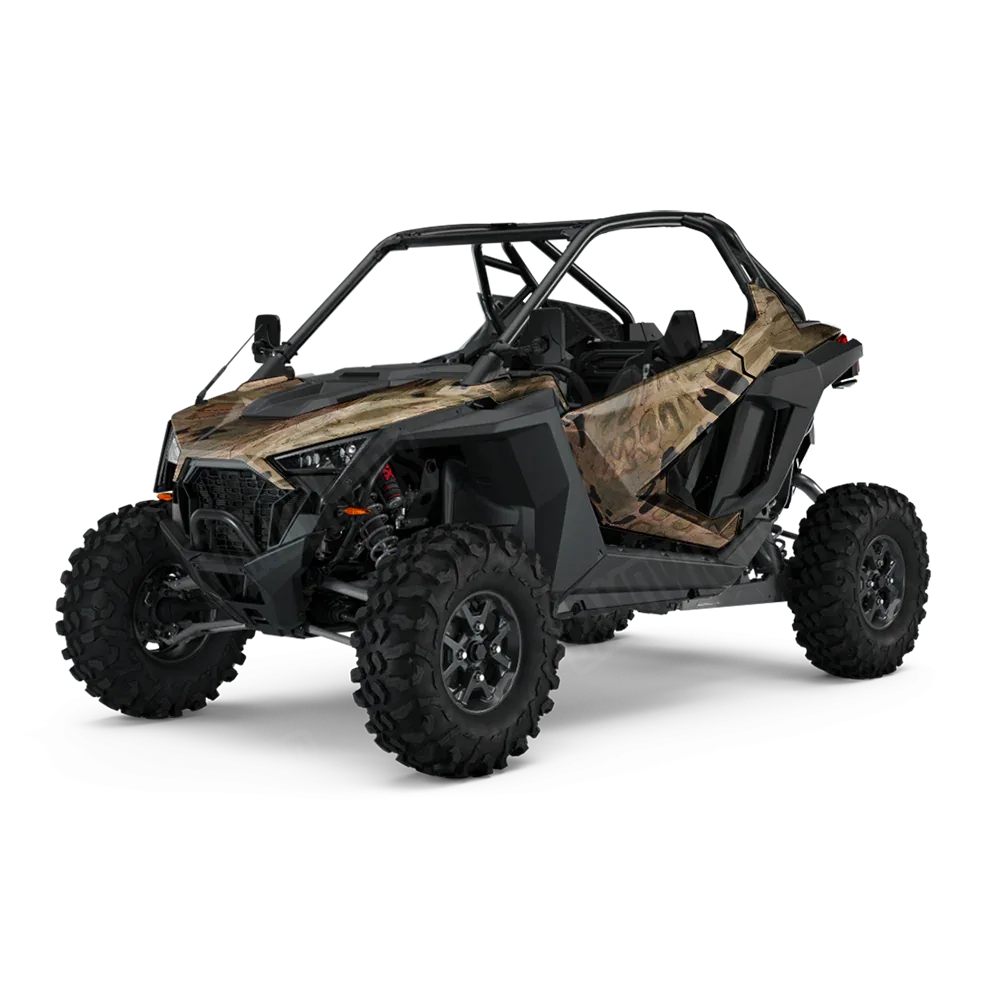 Prym1 Camo Range UTV Wraps