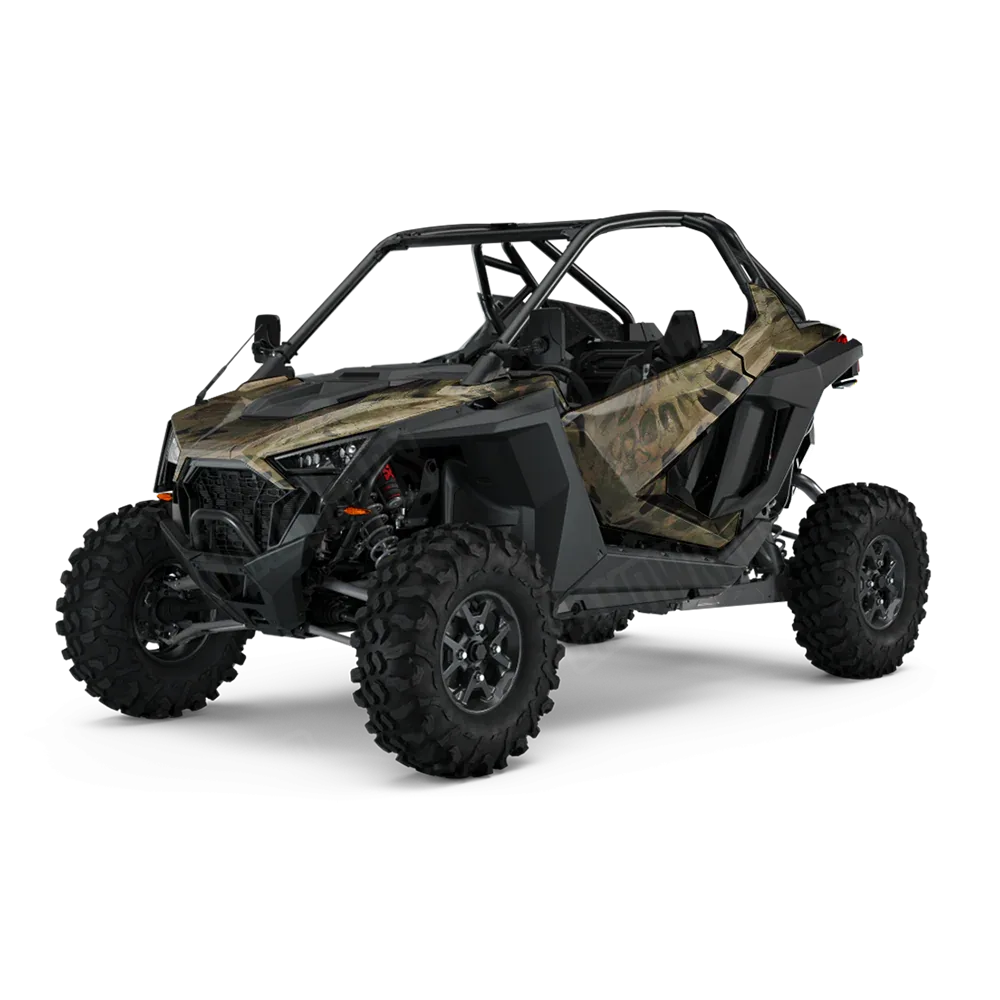 Prym1 Camo Ridgeline UTV Wraps