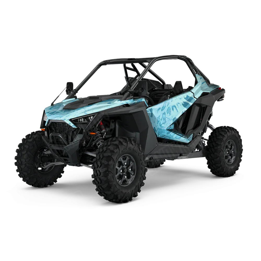 Prym1 Camo Sea Foam UTV Wraps