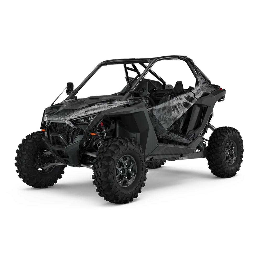 Prym1 Camo Storm UTV Wraps
