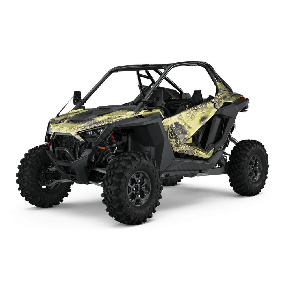 Prym1 Stream Lemon UTV Wraps