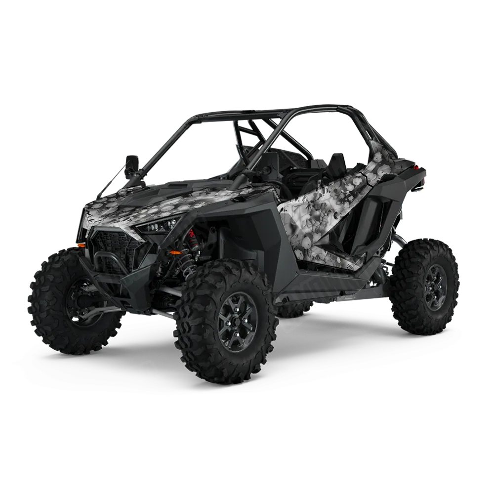 Pulse Blizzard UTV Wraps