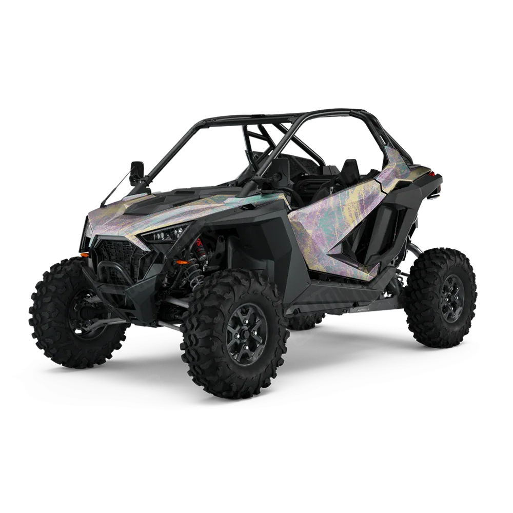Realtree Aspect Easter UTV Wraps