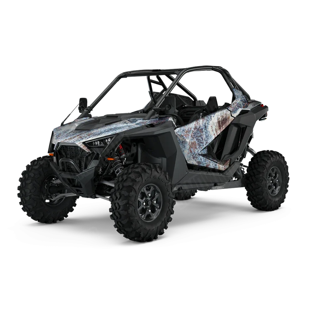 Realtree Aspect Original UTV Wraps