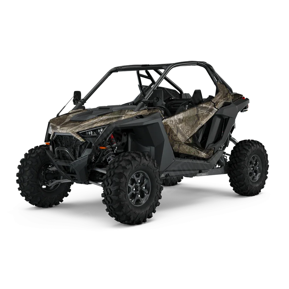 Realtree Nature APX UTV Wraps