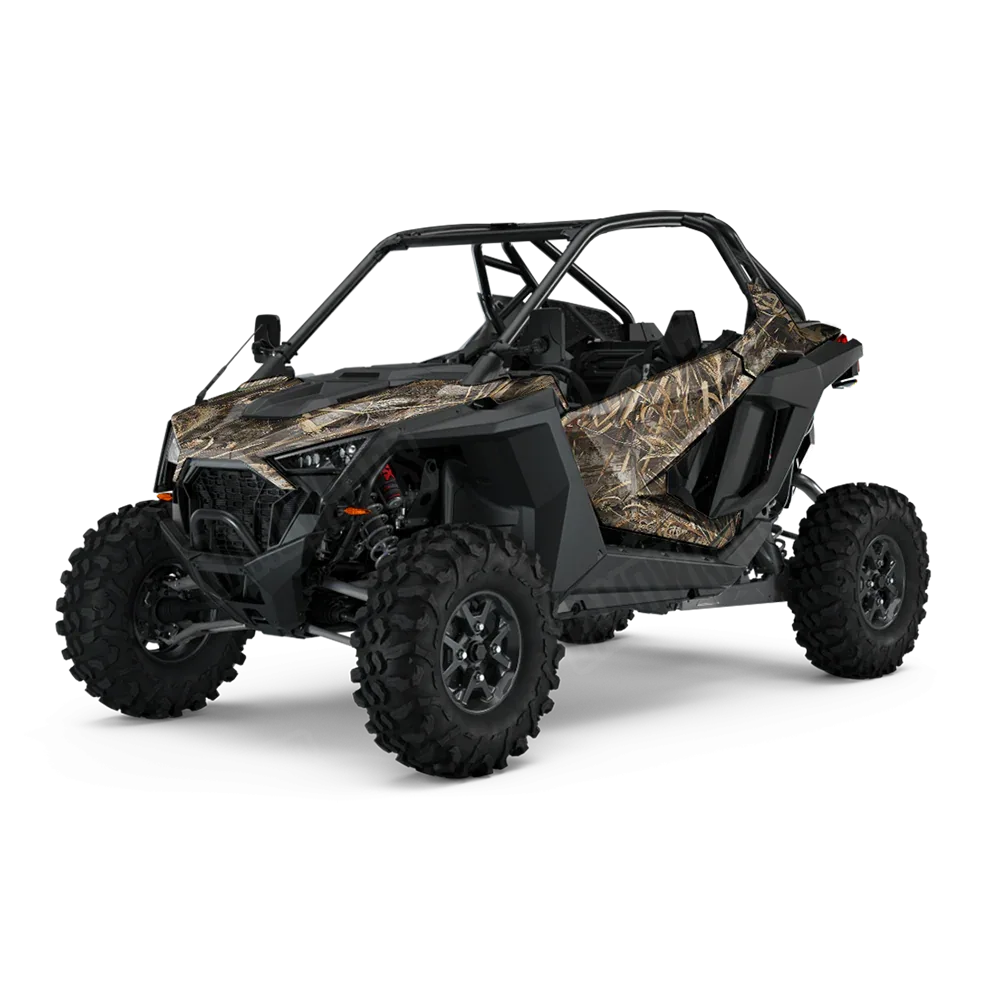Realtree Nature MAX-5 UTV Wraps