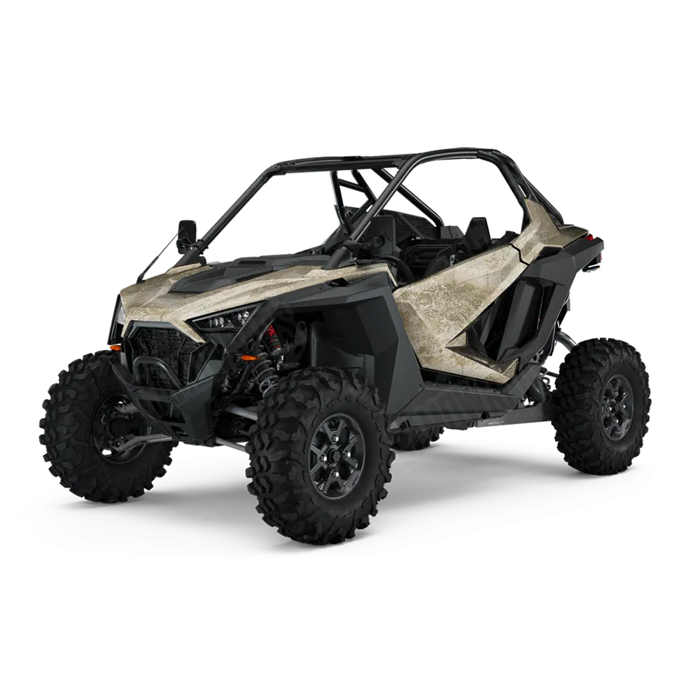 Realtree XTREME Sandstone UTV Wraps