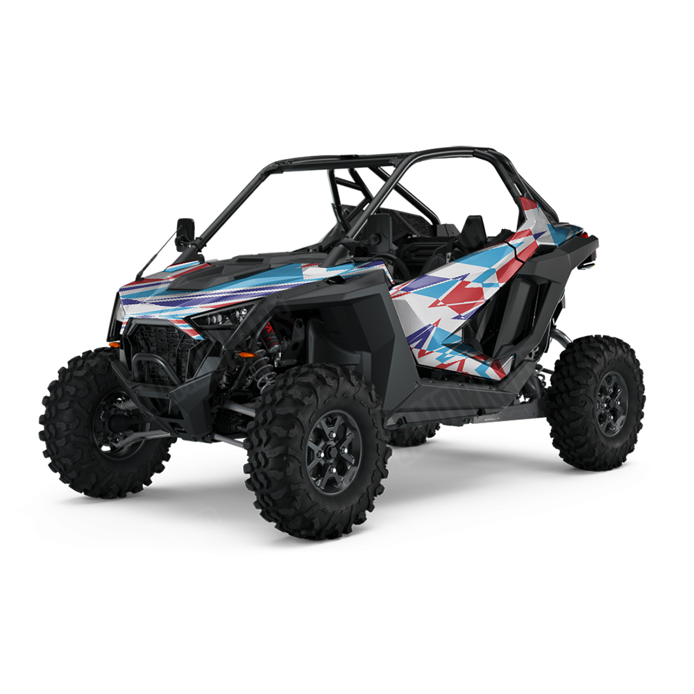 Sharp M Series UTV Wraps