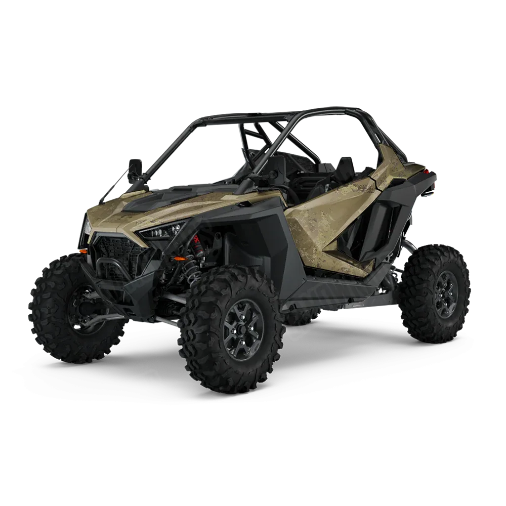 Substrate Sedona Solstice UTV Wraps