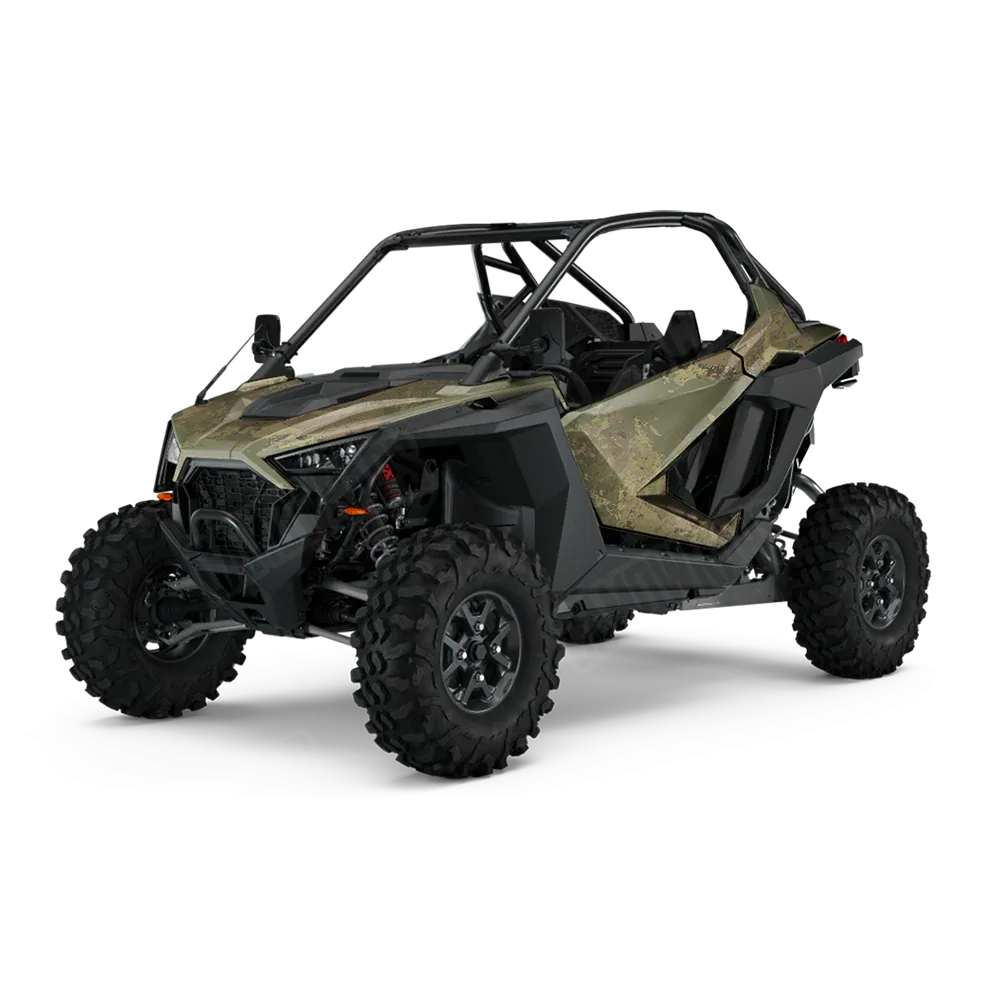 Substrate Sedona UTV Wraps