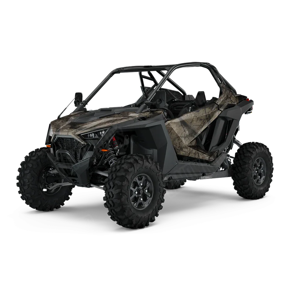Substrate Shrub Stalker UTV Wraps
