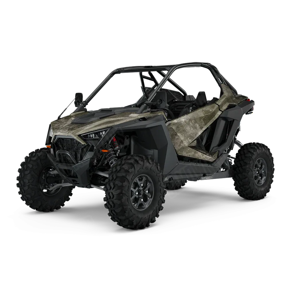 Substrate Sierra UTV Wraps