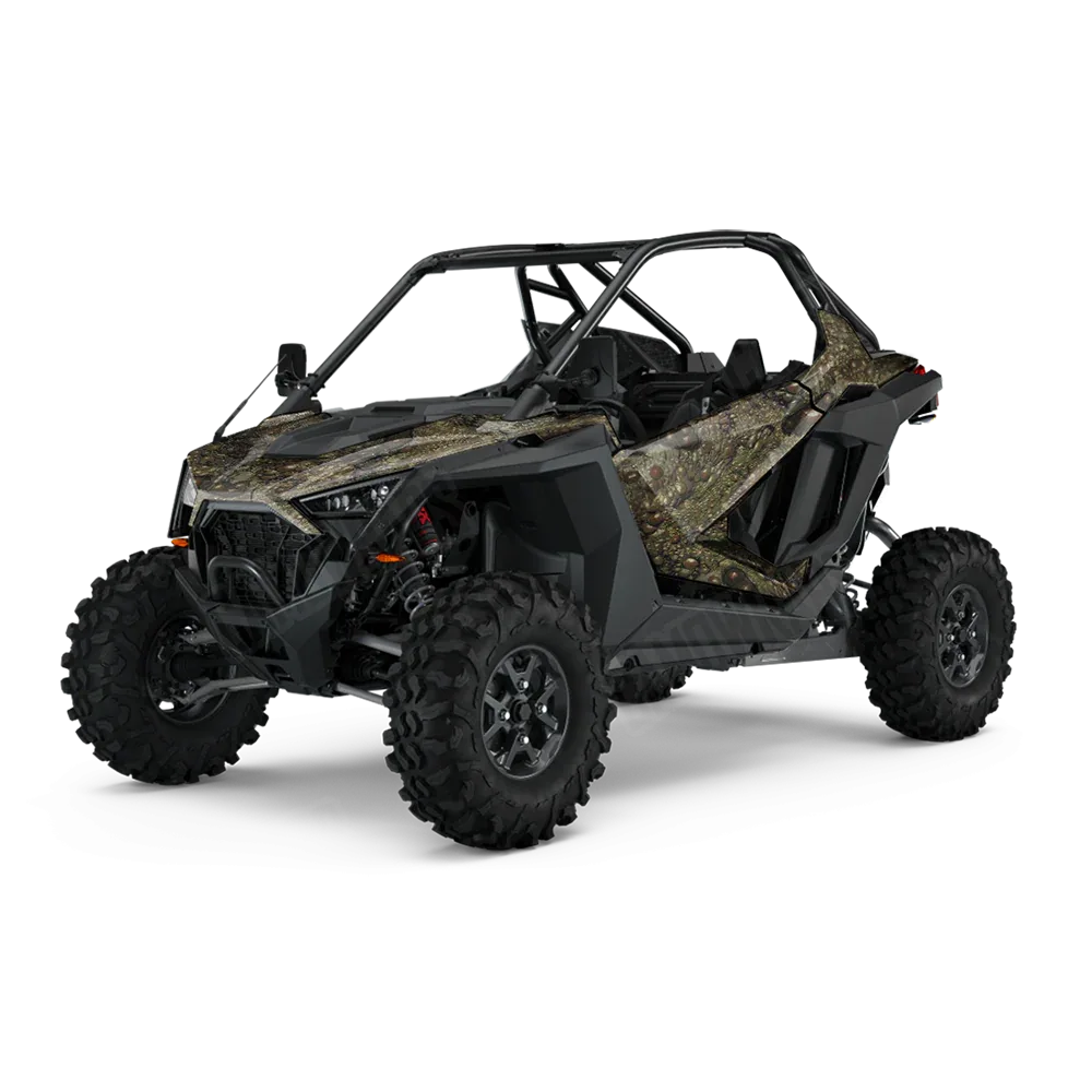 Toadaflage Original UTV Wraps
