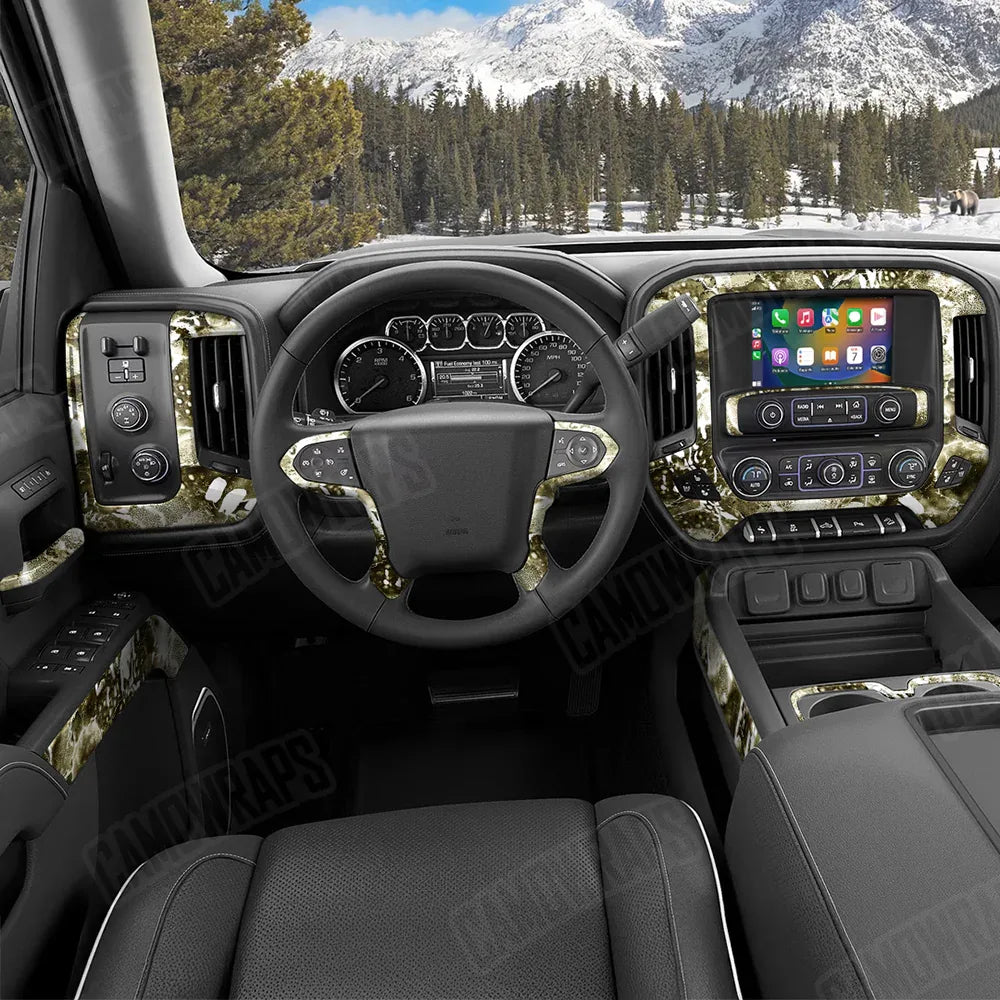 Prym1 Stream Breakers Car Interior Skins