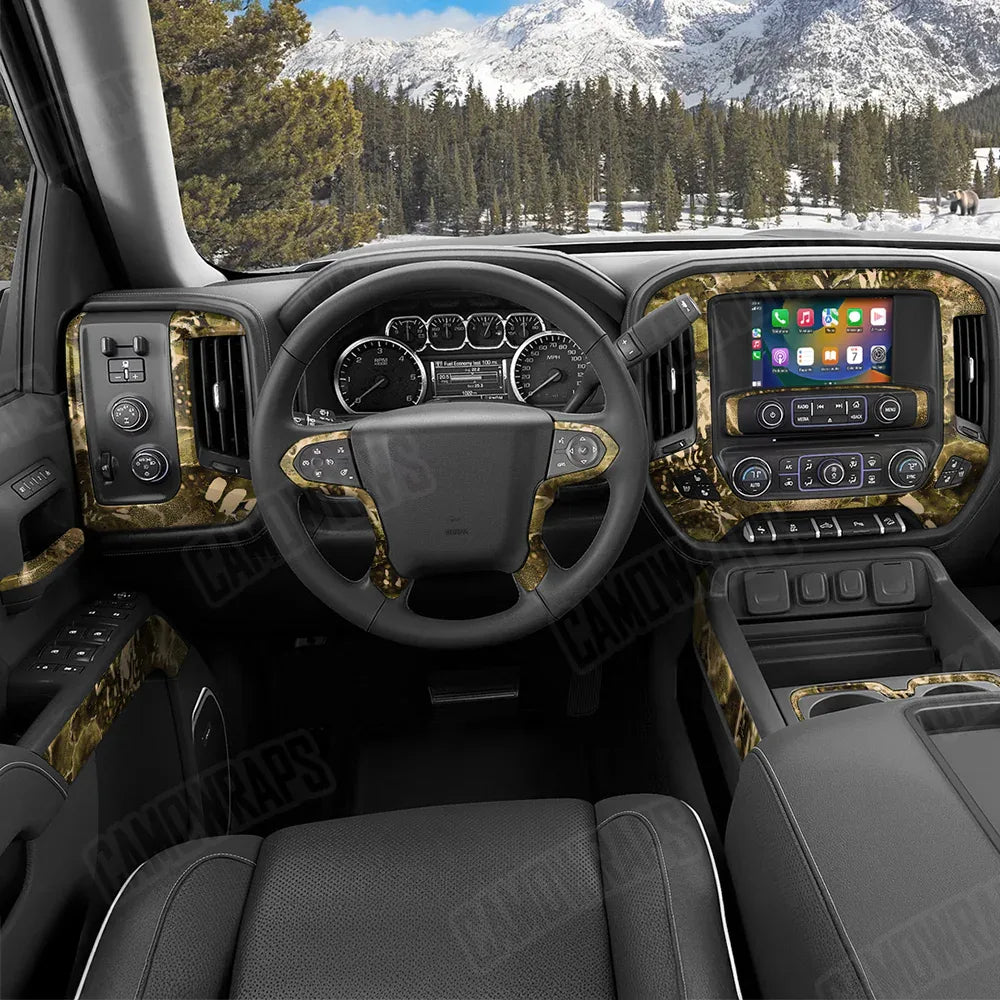 Prym1 Stream Shoal Car Interior Skins