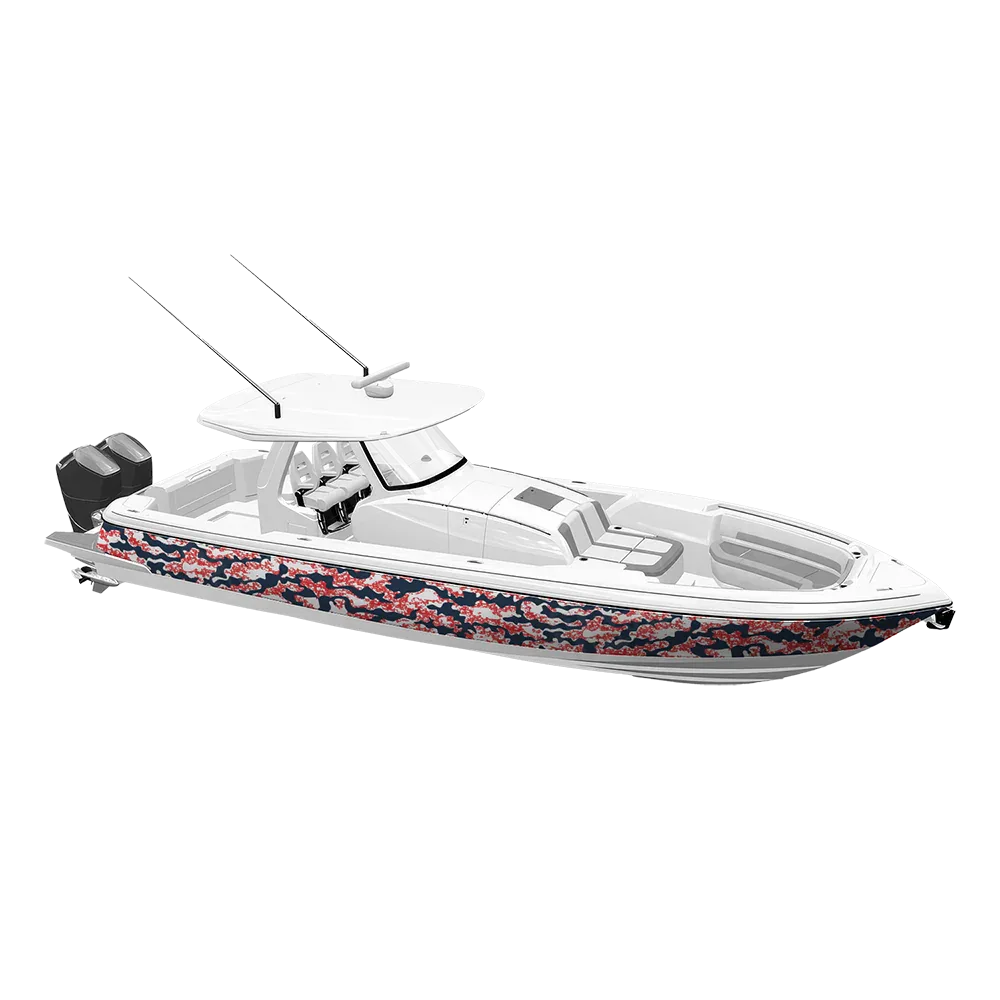 Compound America Yacht Wraps
