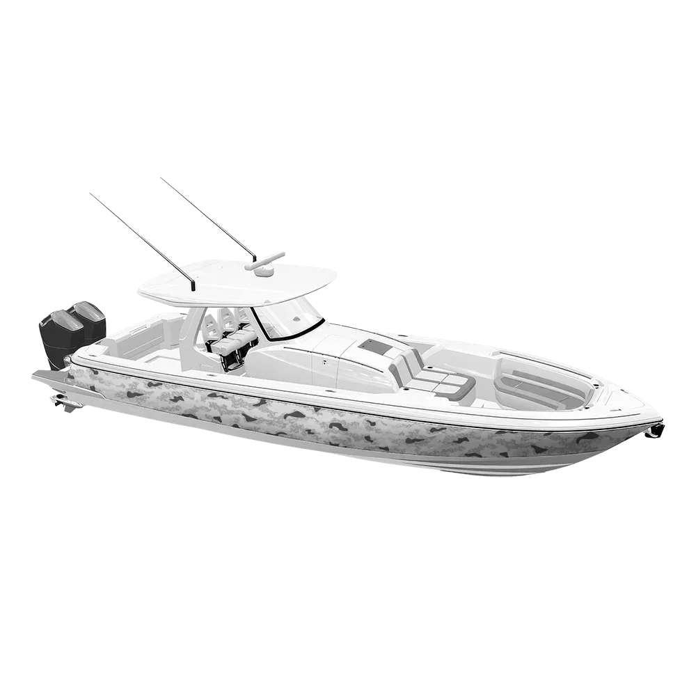 Compound Snow Yacht Wraps
