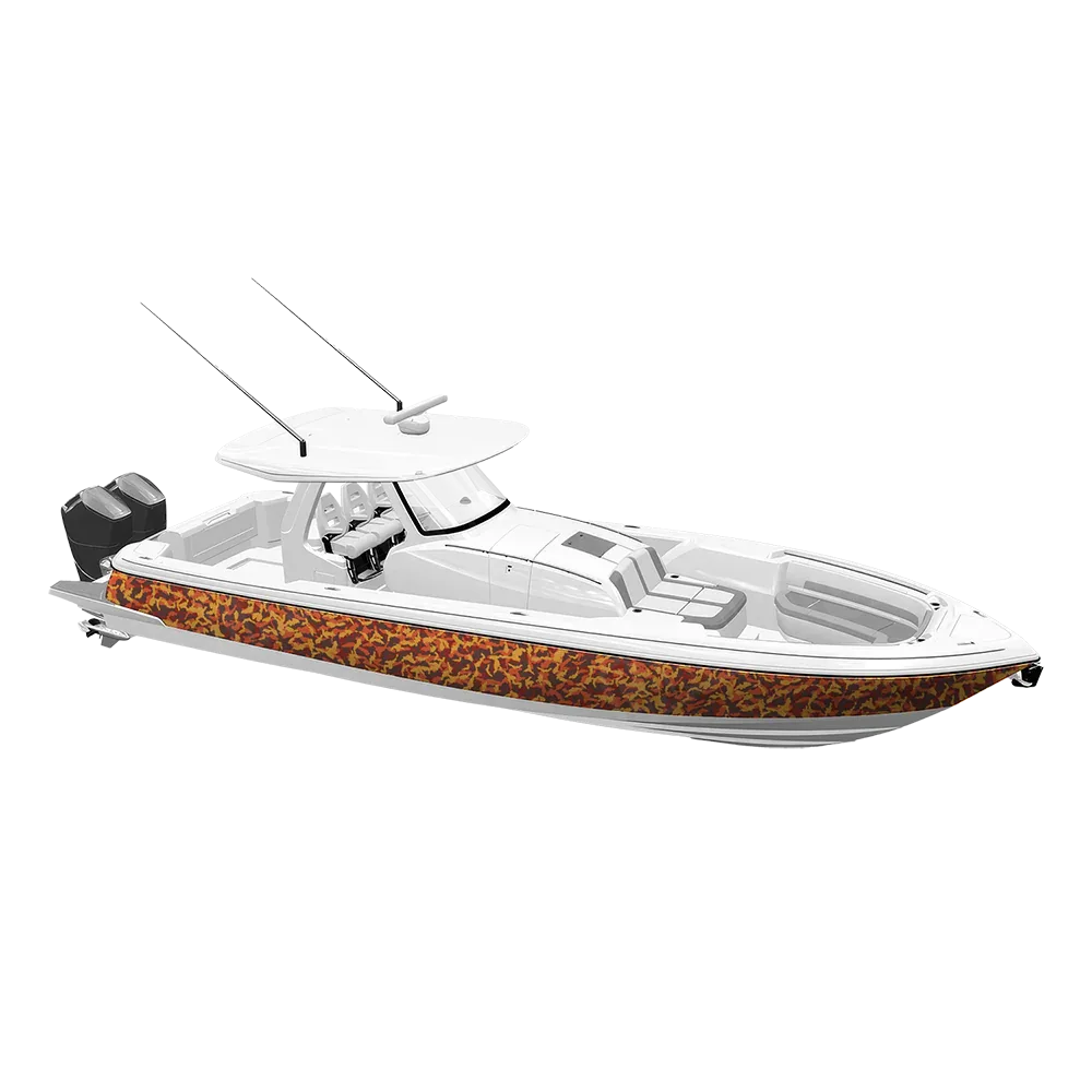 Erratic Autumn Yacht Wraps
