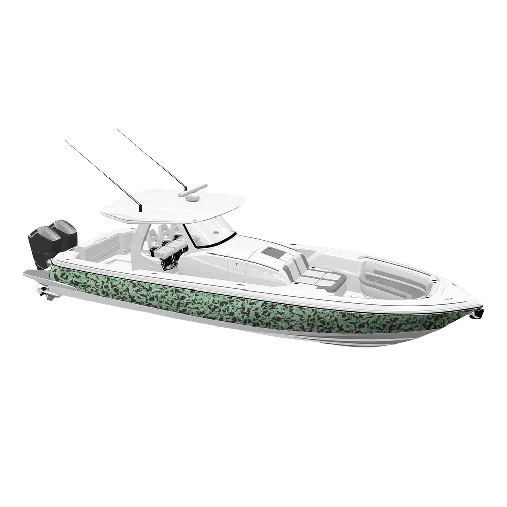 Erratic Mint Chocolate Chip Yacht Wraps