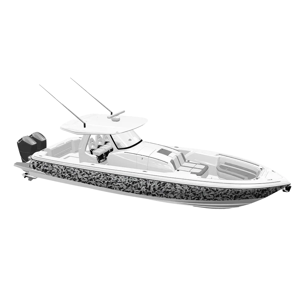 Erratic Urban Night Yacht Wraps